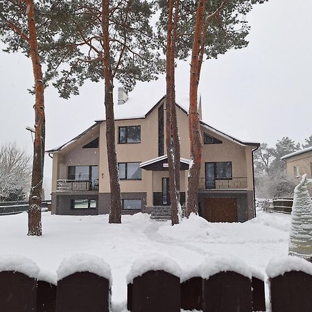 Dainavos Apartamentai Druskieniki Zewnętrze zdjęcie