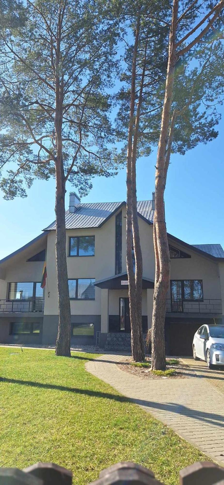 Dainavos Apartamentai Druskieniki Zewnętrze zdjęcie