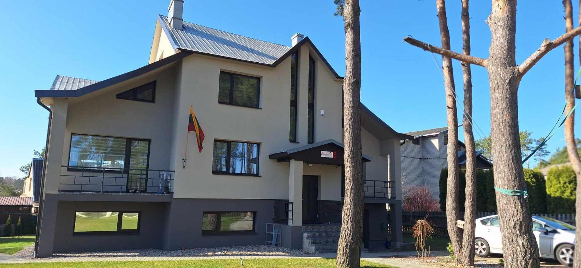 Dainavos Apartamentai Druskieniki Zewnętrze zdjęcie