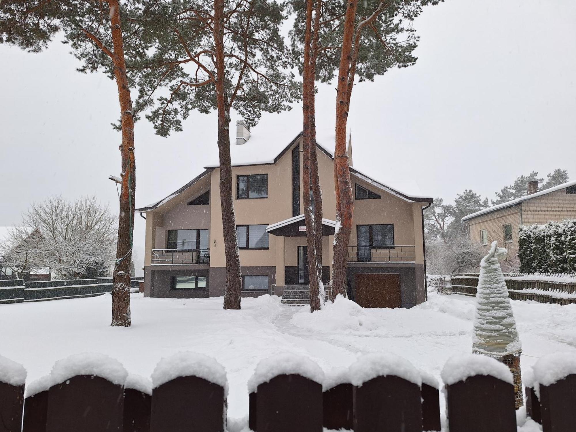 Dainavos Apartamentai Druskieniki Zewnętrze zdjęcie