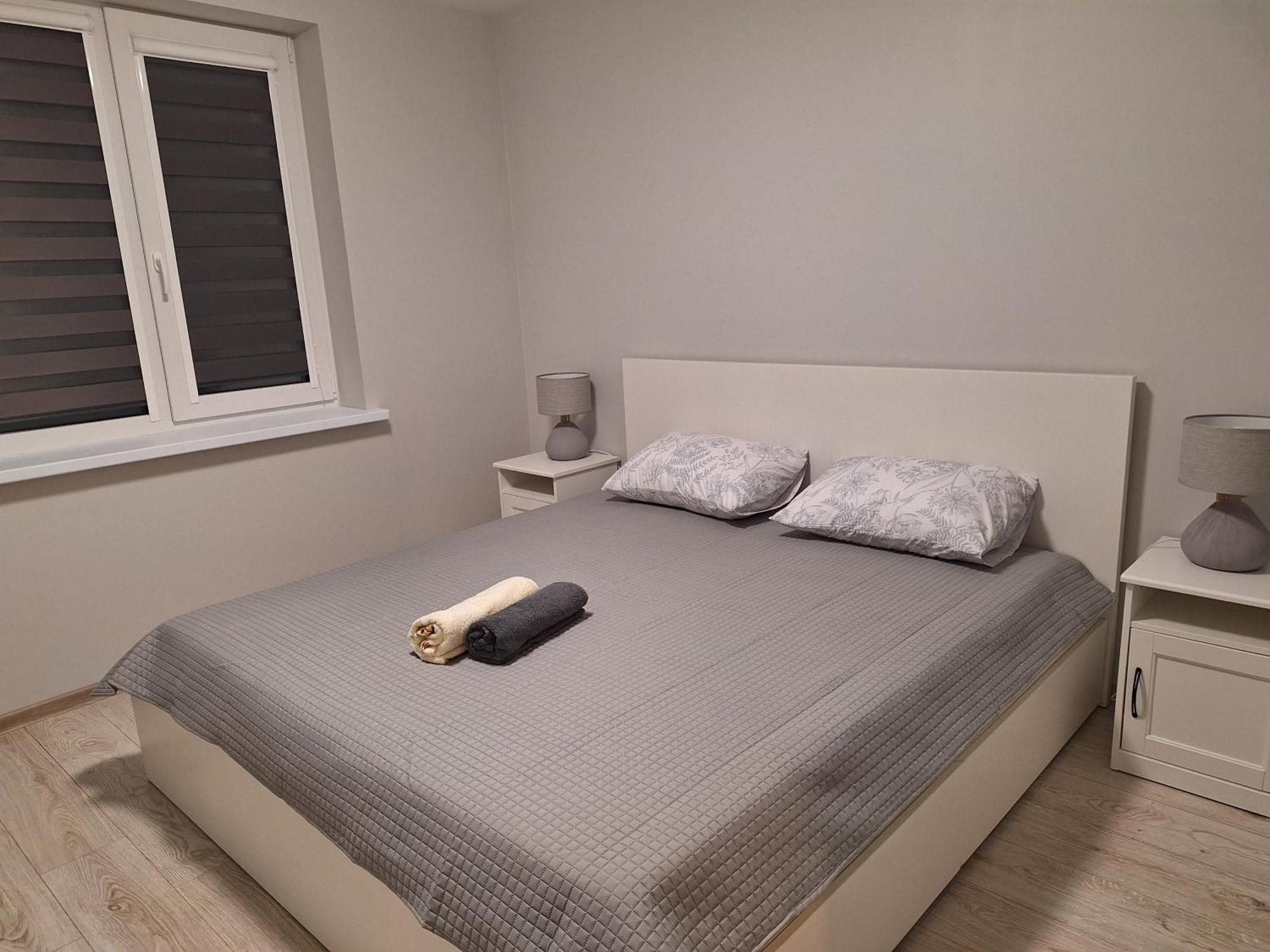 Dainavos Apartamentai Druskieniki Zewnętrze zdjęcie