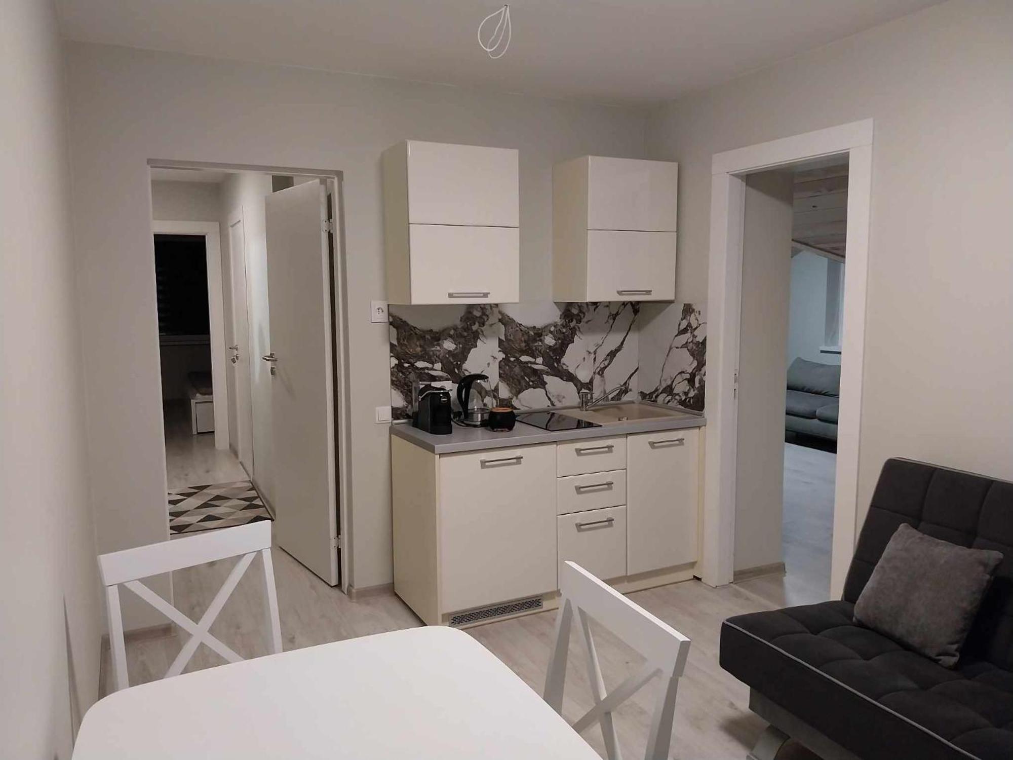 Dainavos Apartamentai Druskieniki Zewnętrze zdjęcie