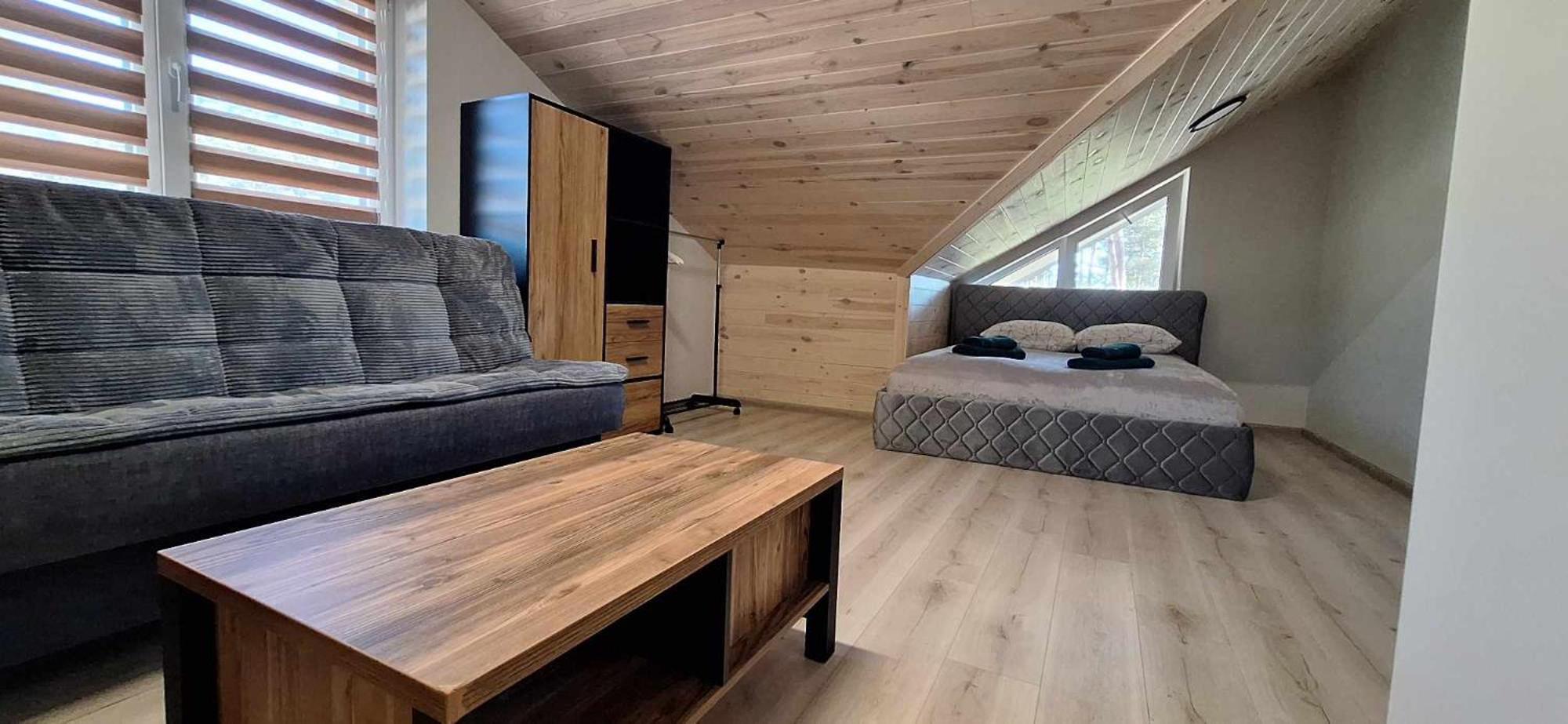 Dainavos Apartamentai Druskieniki Zewnętrze zdjęcie