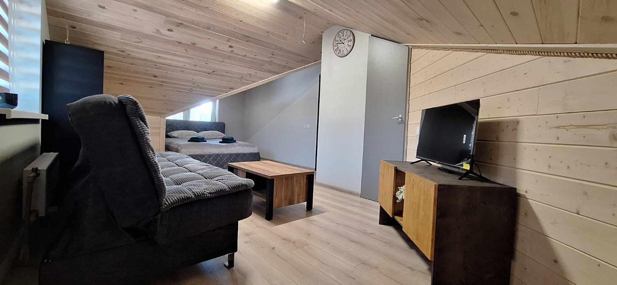 Dainavos Apartamentai Druskieniki Zewnętrze zdjęcie