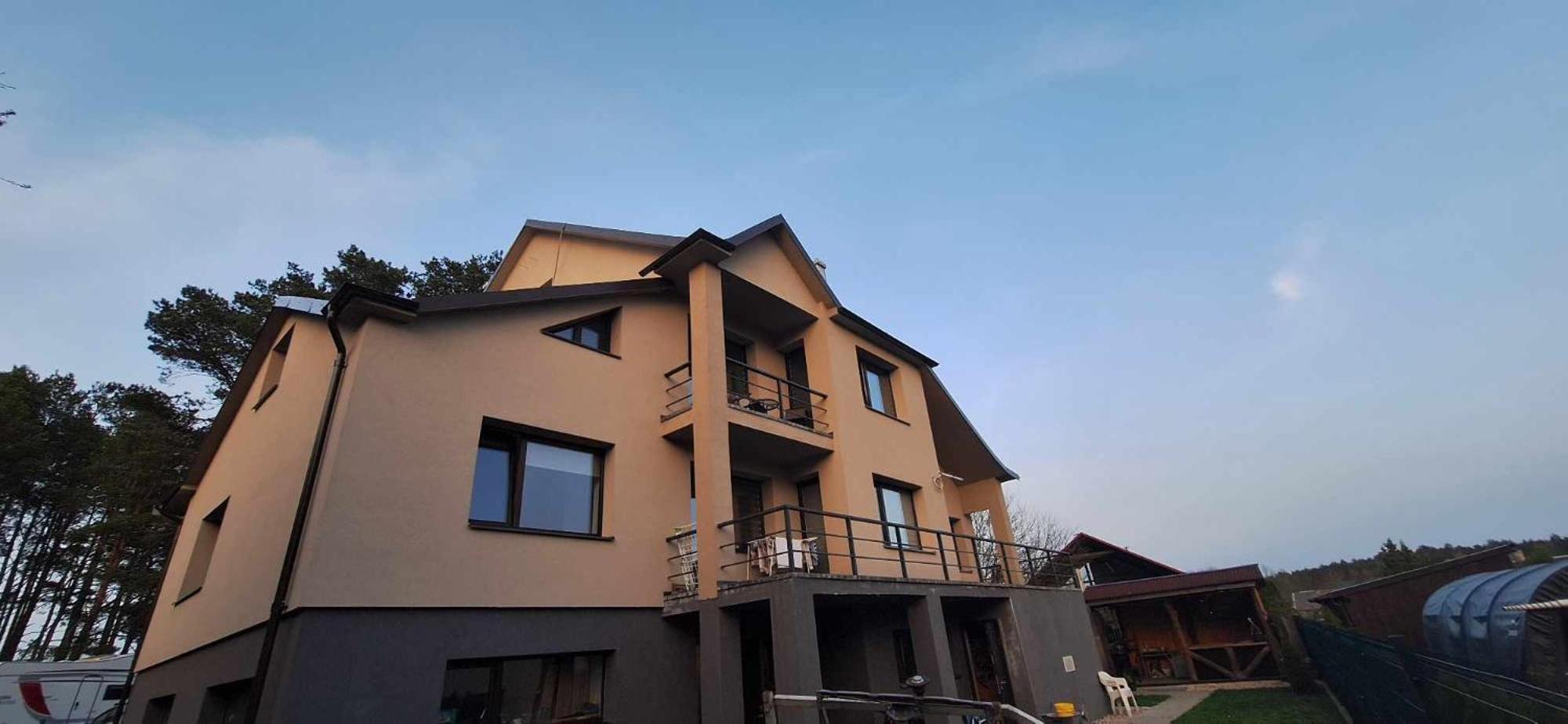 Dainavos Apartamentai Druskieniki Zewnętrze zdjęcie
