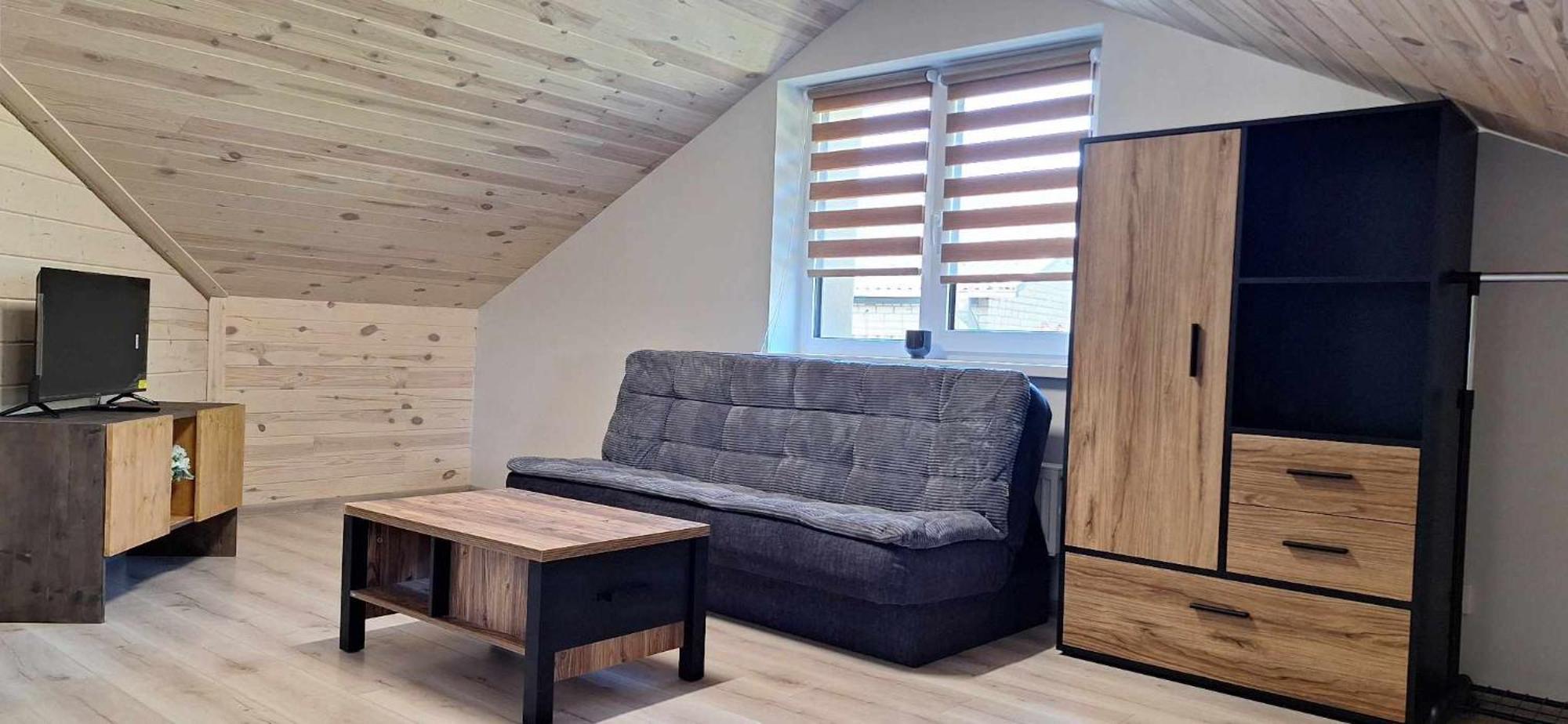 Dainavos Apartamentai Druskieniki Zewnętrze zdjęcie