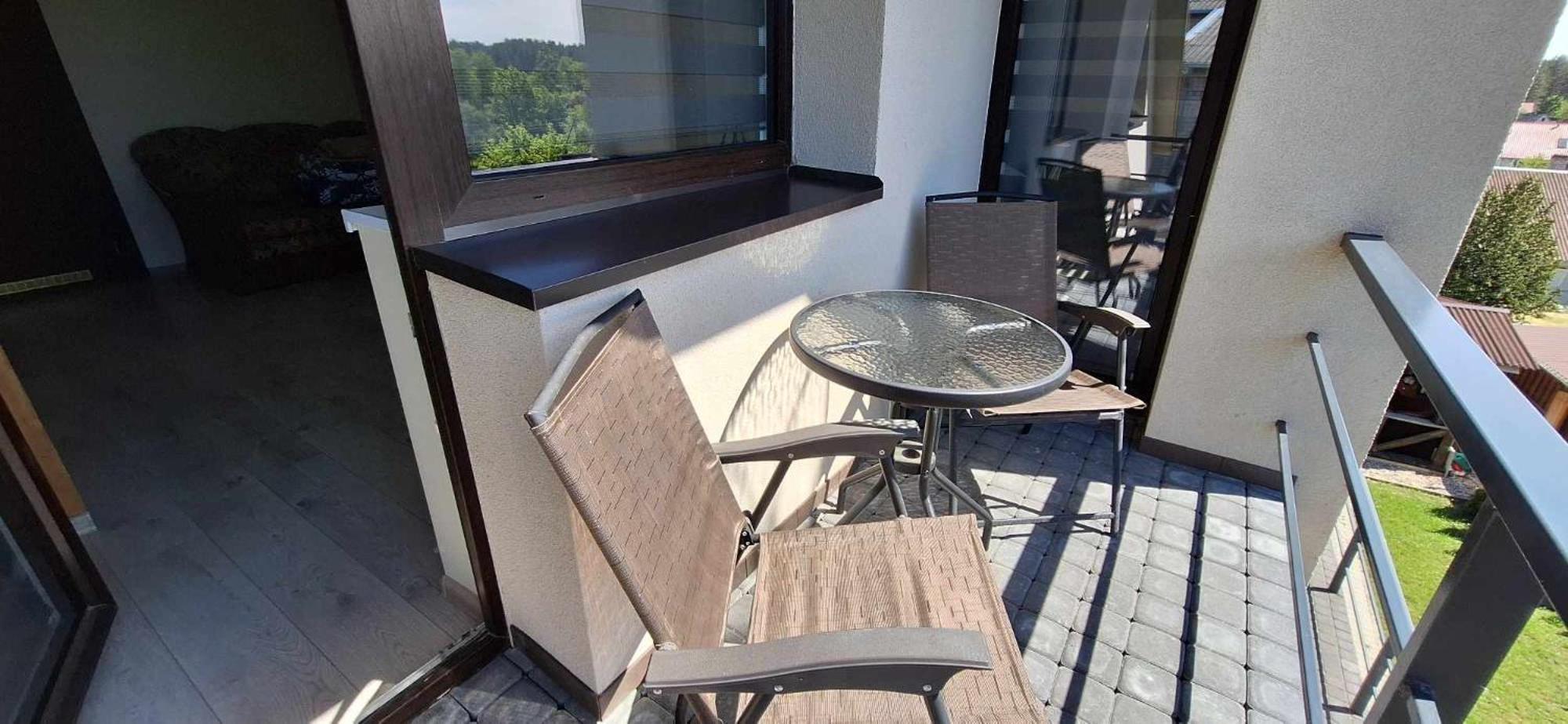 Dainavos Apartamentai Druskieniki Zewnętrze zdjęcie