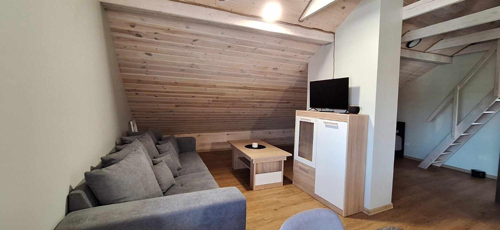 Dainavos Apartamentai Druskieniki Zewnętrze zdjęcie