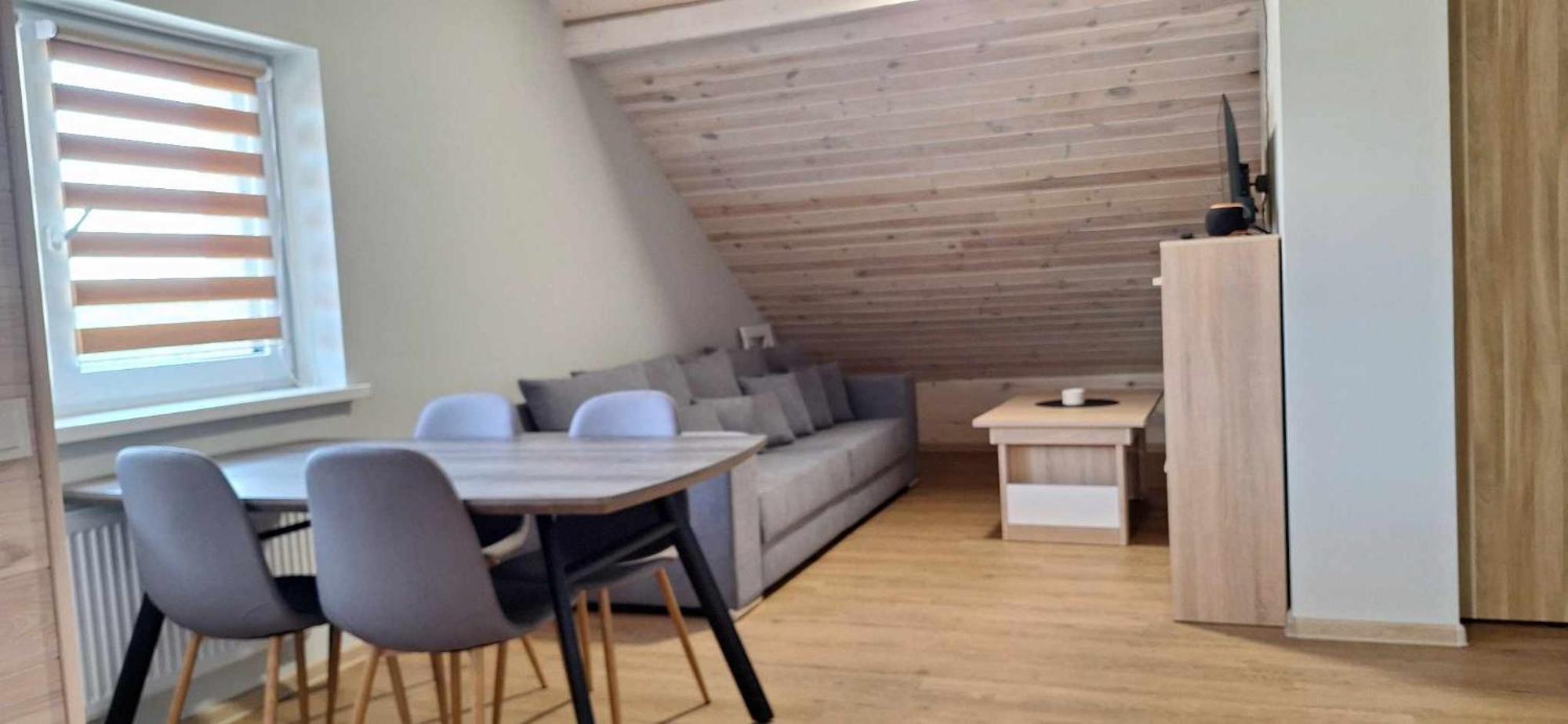 Dainavos Apartamentai Druskieniki Zewnętrze zdjęcie