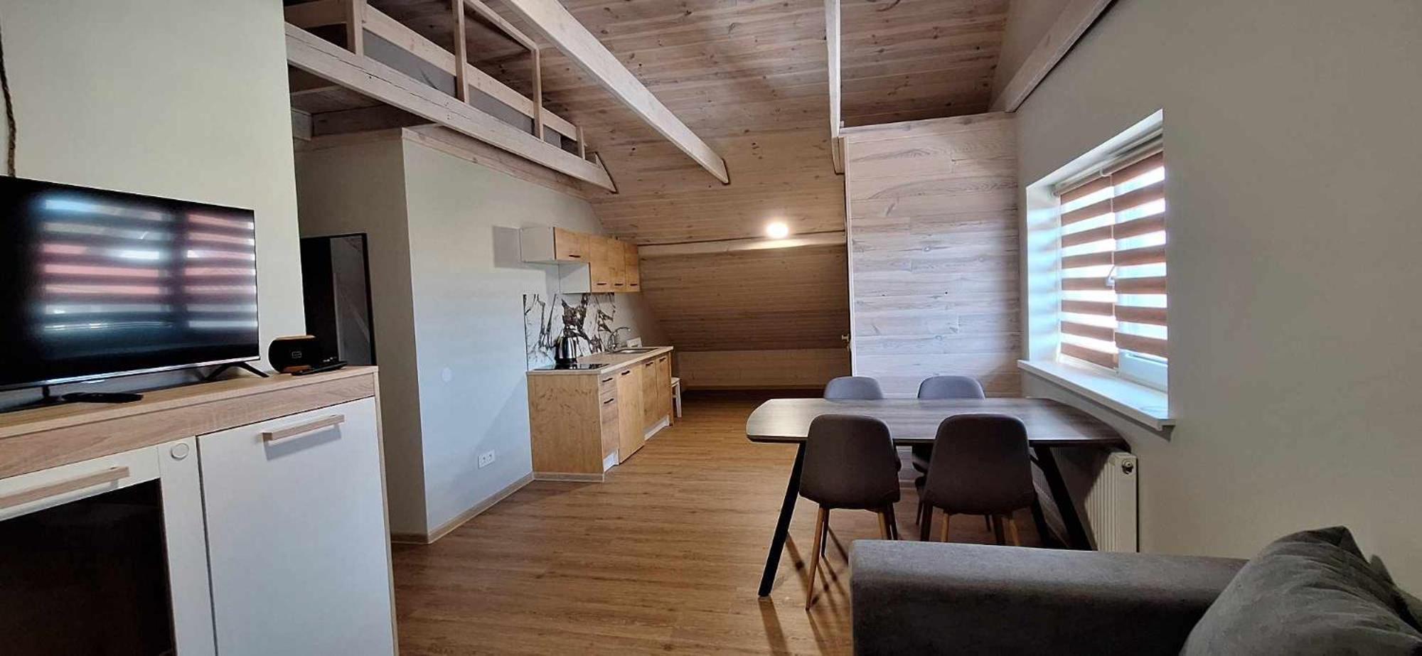 Dainavos Apartamentai Druskieniki Zewnętrze zdjęcie