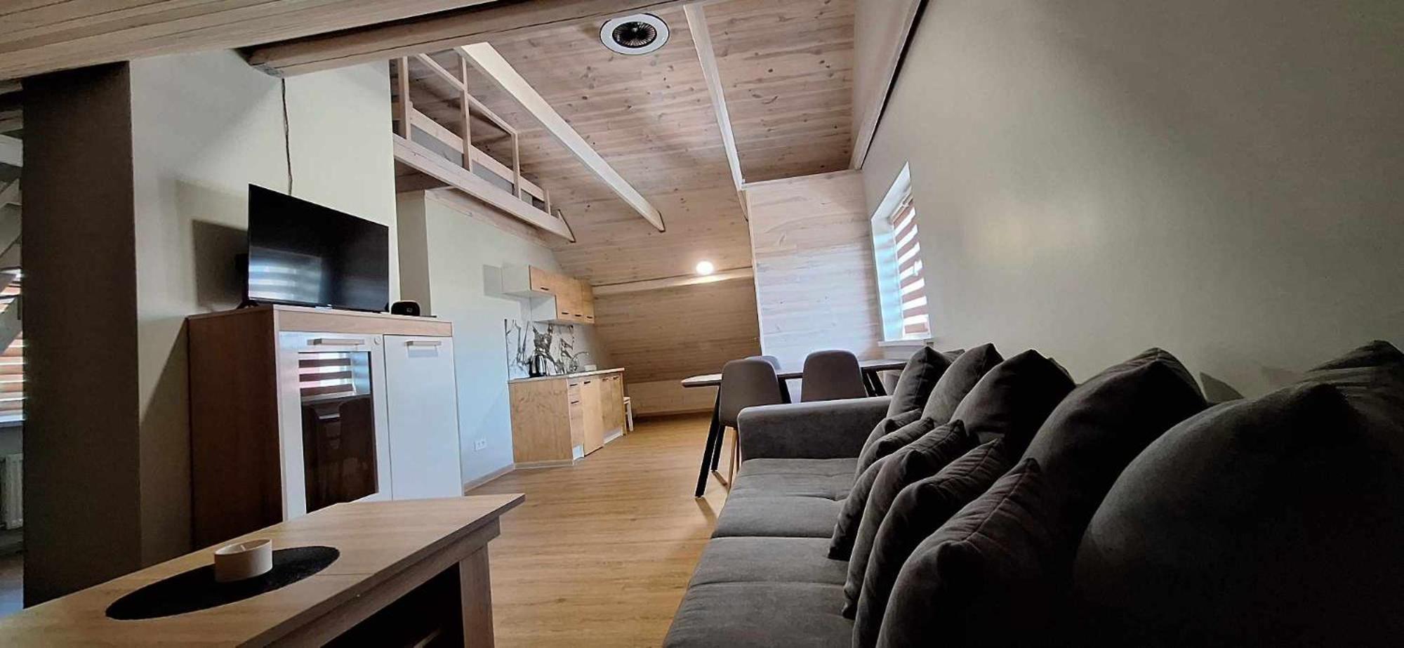 Dainavos Apartamentai Druskieniki Zewnętrze zdjęcie